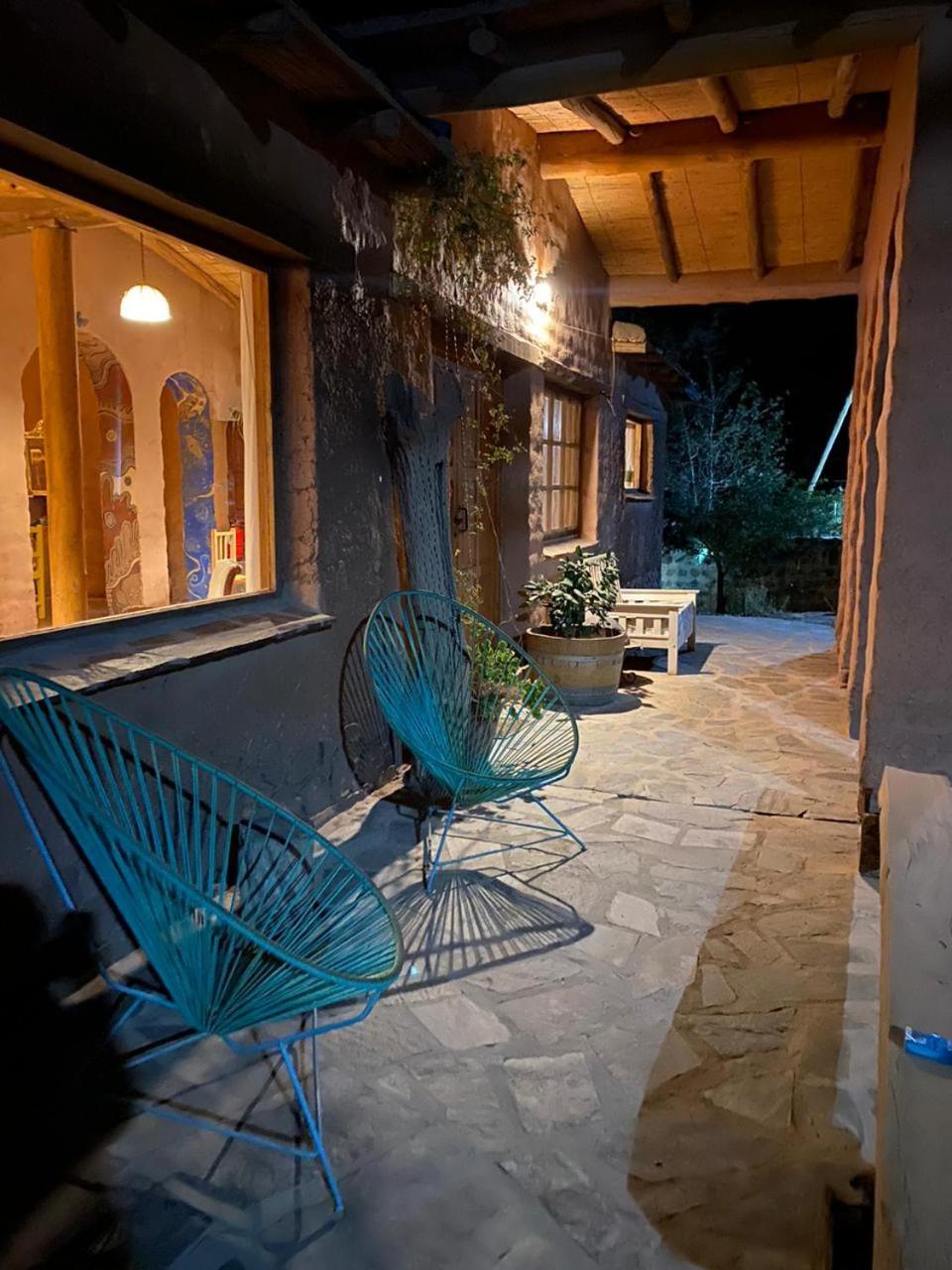 La Chakana Cachí Exterior photo
