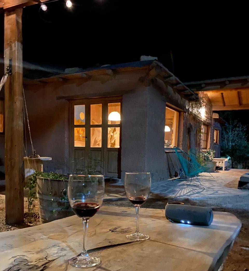 La Chakana Cachí Exterior photo