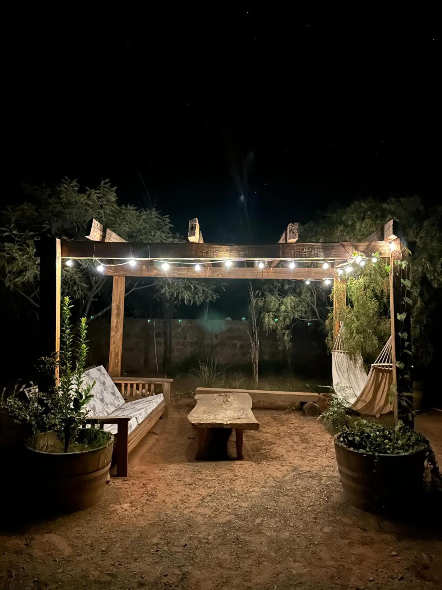 La Chakana Cachí Exterior photo
