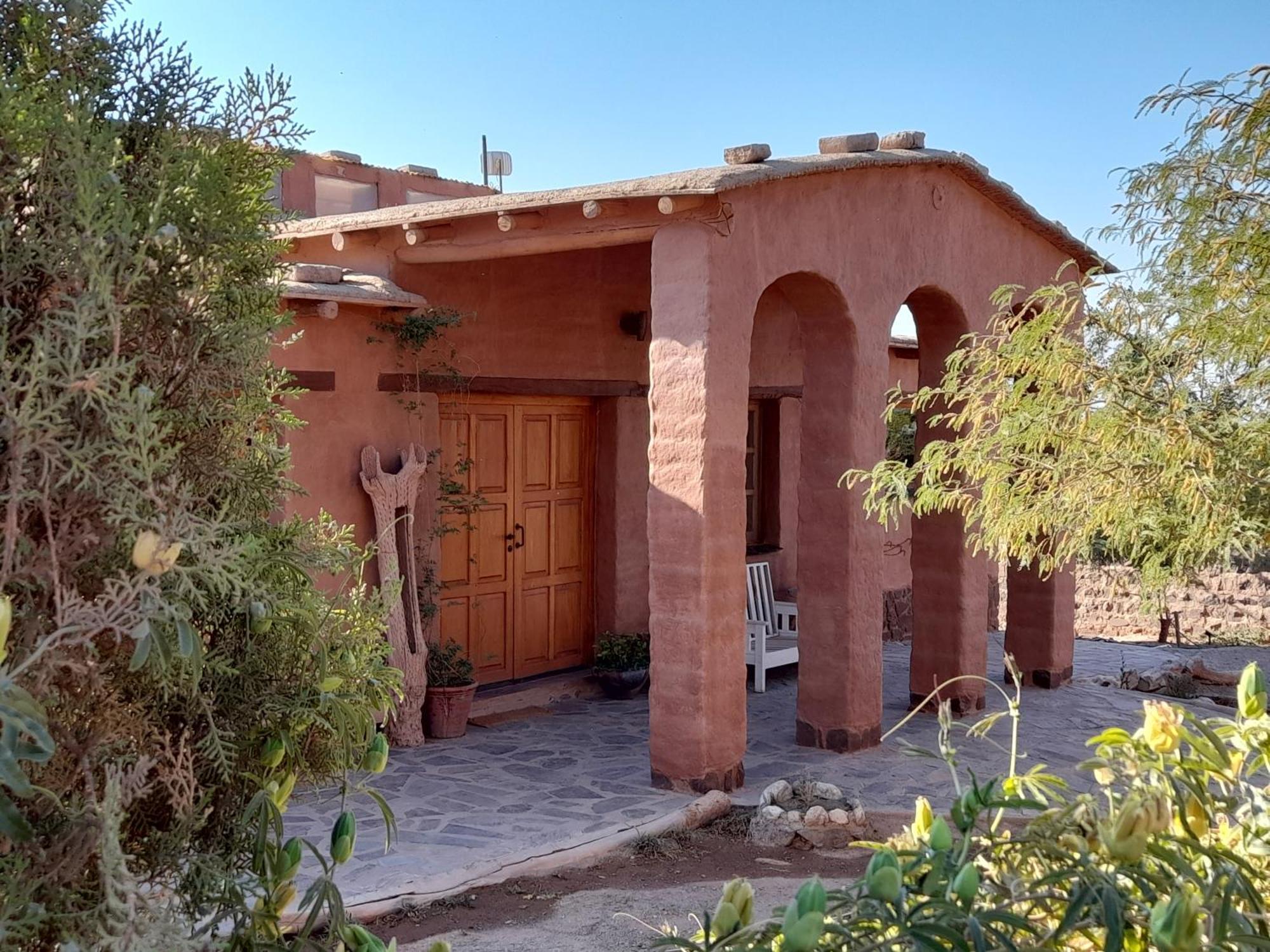 La Chakana Cachí Exterior photo