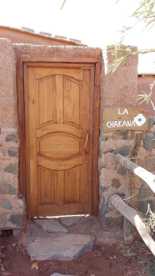 La Chakana Cachí Exterior photo