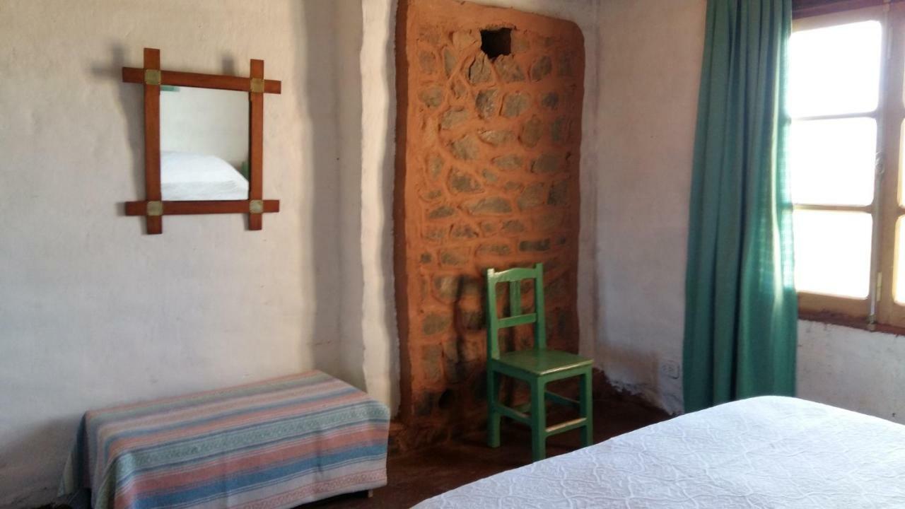 La Chakana Cachí Exterior photo