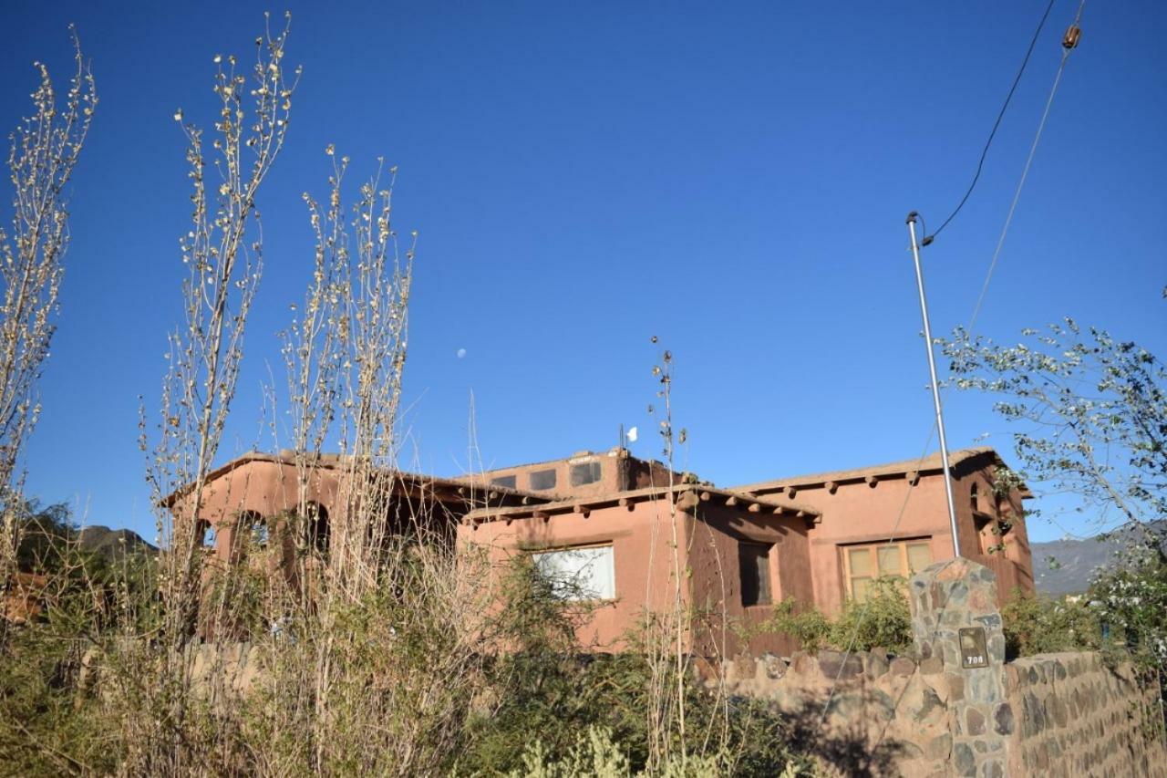 La Chakana Cachí Exterior photo