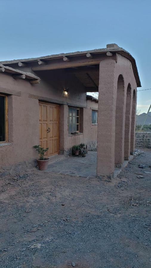 La Chakana Cachí Exterior photo