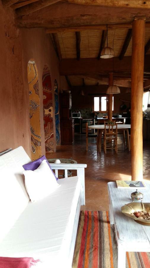 La Chakana Cachí Exterior photo