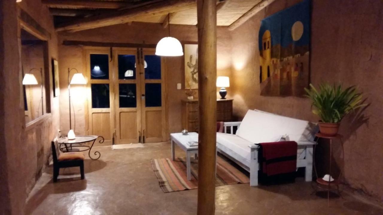 La Chakana Cachí Exterior photo